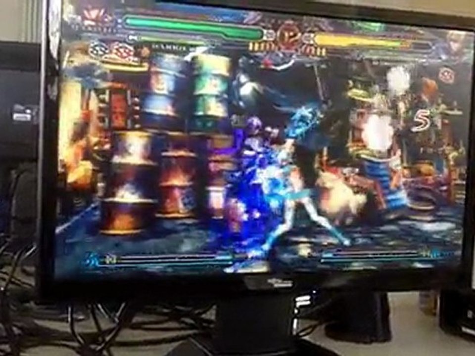 Blazblue finale