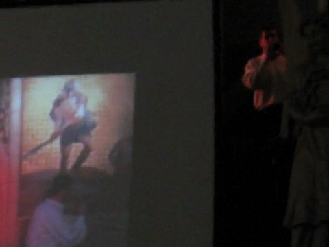 Concert Bombarde et Orgue André Le Meut Philippe Bataille Etrelles 5 juillet 2011