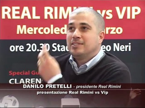 Icaro Sport. Danilo Pretelli sul futuro del Real e sulle due società biancorosse