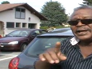 Paul kahumbu parle de Savigny