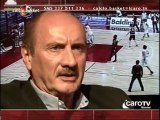Icaro Sport. Luciano Capicchioni a Calcio.Basket