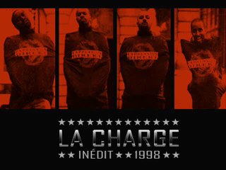 Expression Direkt - La Charge (inédit)