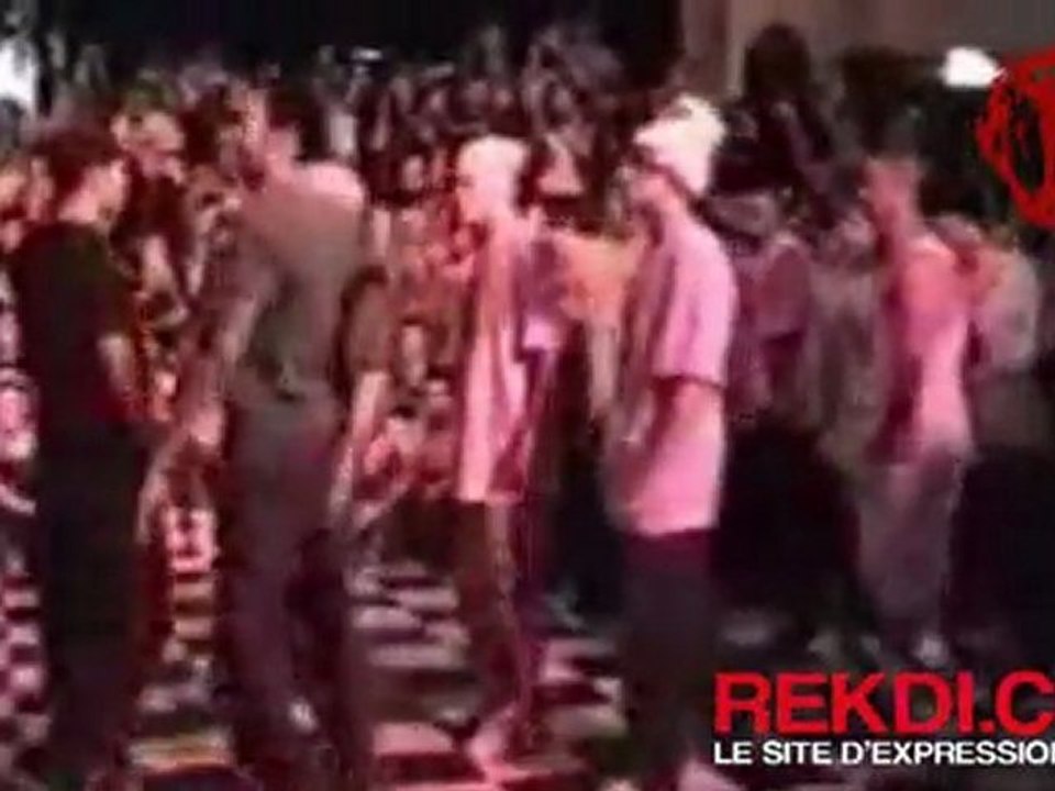 Expression Direkt - Je Kiffais [LIVE 1995]