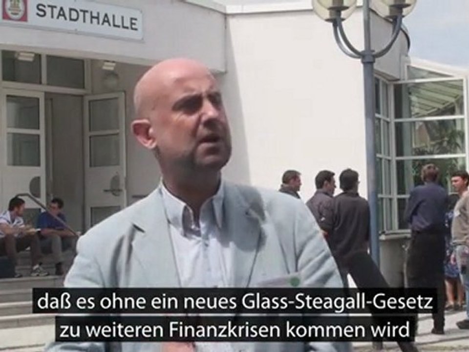 Interview mit Éric Verhaeghe