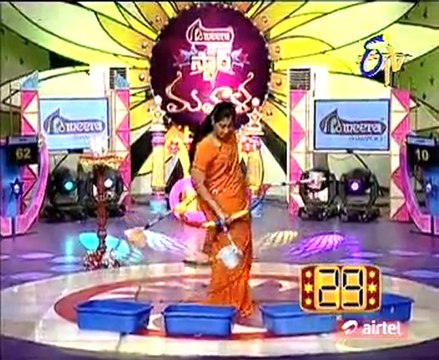 Star Mahila - Sunita,Srilatha,JayaLakshmi,Santhi,Rajani,Kavita - 22nd Jan 11 - 04