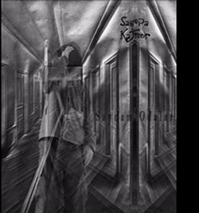 Sagopa Kajmer Çünkü  Bir Tek Yol Var Yeni Albüm 2011