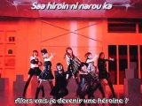 [HMP!] Berryz Koubou - Heroine ni Narou ka ! vostfr
