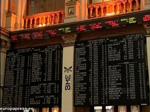 Ibex 35 cae un 0,08% al cierre