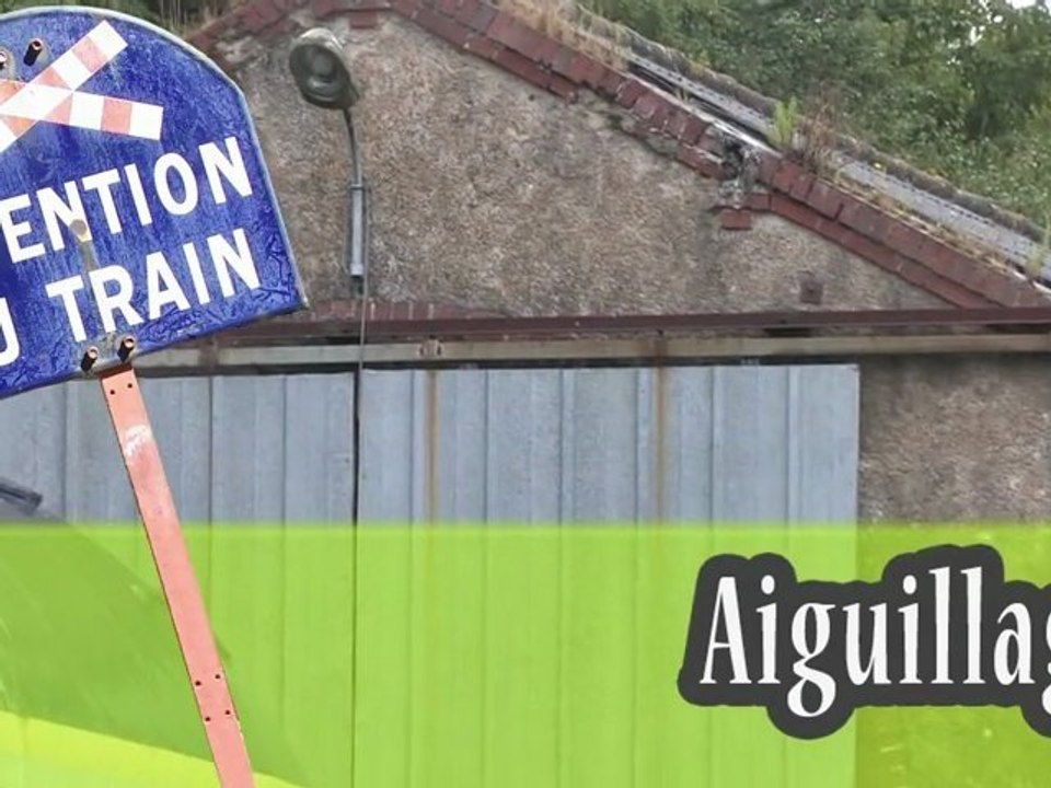 Train - Le Chemin de Fer du Centre Bretagne