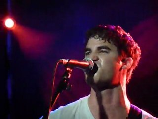 Darren Criss - Human @The Garage - London - 6/7/11 Matinee show