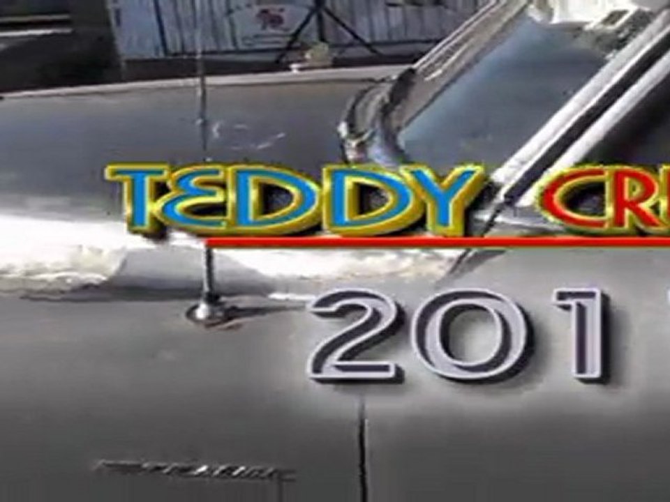 TEDDY CRUISERS 2011