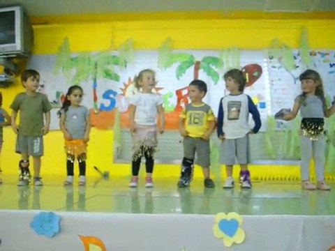 Extraescolar festa fin de curs 1