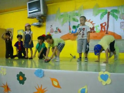 Extraescolar festa fin de curs 2