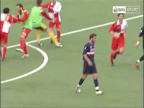 Icaro Sport. Teramo-AC Rimini 1-2, i gol con commento live