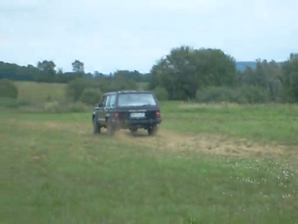 drift en jeep cherokee 4l part 2