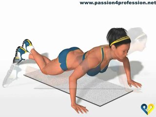 Training women and breast toning - Mujer y  pecho