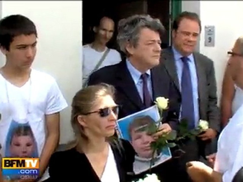 Ado noyé : marche silencieuse à Valenciennes