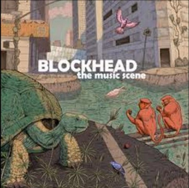Blockhead - It's Raining Clouds