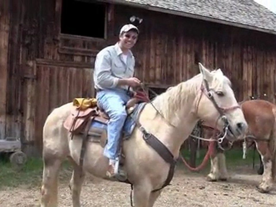 Vee Bar Guest Ranch...a True Cowboy Experience