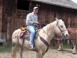 Vee Bar Guest Ranch...a True Cowboy Experience