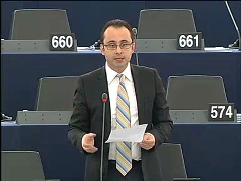 Cristian Silviu Buşoi on Democratic Republic of Congo, mass rape in South Kivu province