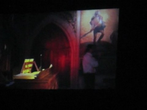 Concert Bombarde et Orgue André Le Meut Philippe Bataille Etrelles 5 juillet 2011