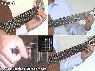 Road Tripping - RHCP Guitar Cover FarhatGuitar.com
