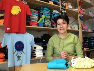 Au Claire de la Terre - Une couche lavable
