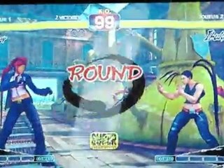 Bonziplayer (Viper) vs Elhyas (Ibuki)