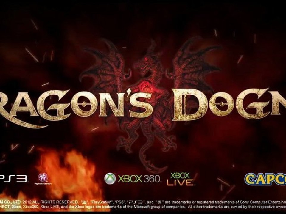 Dragon's Dogma - Defy the Dogma : Bande annonce et gameplay