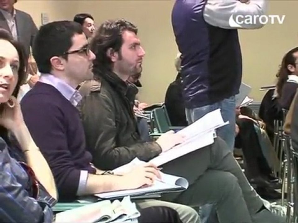 Icaro Tv. Un sogno per la Notte Rosa 2011