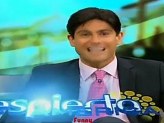 Entrevista Maite Perroni en Despierte America || 07.07.11