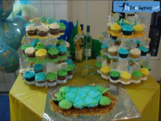 Get Inspired - Boy Birthday Party Customer Event Photos