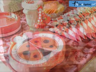 Girl Birthday Party Customer Event Photos