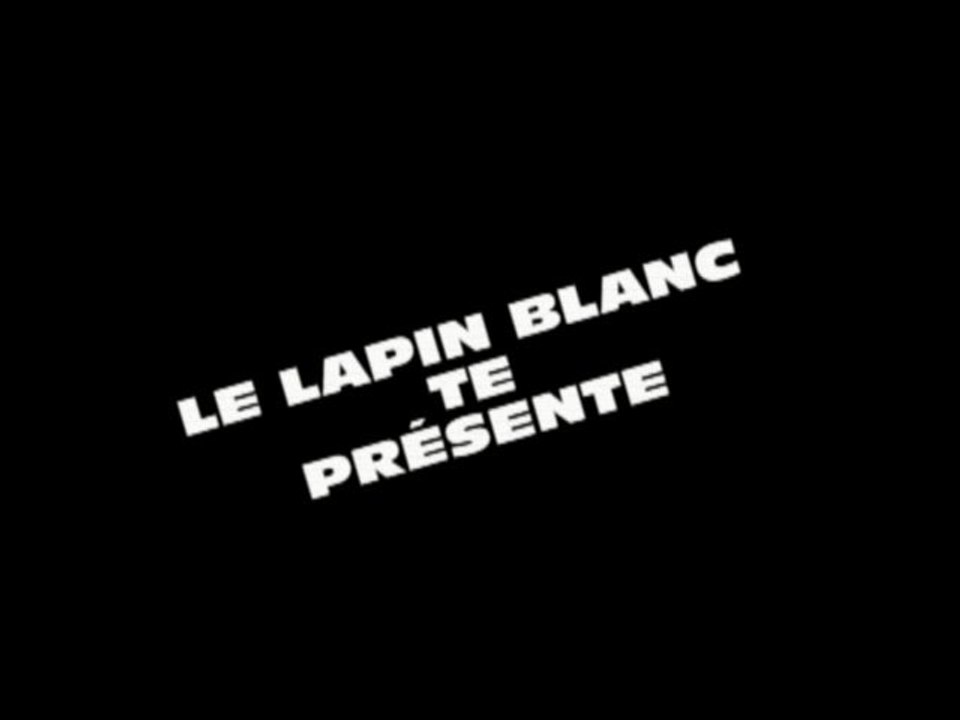 Suivons le Lapin Blanc…