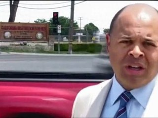 Convicted criminal councillor Govier