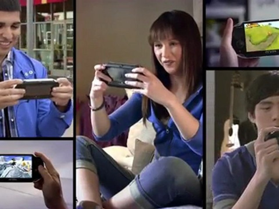 Sony PS VITA Promo