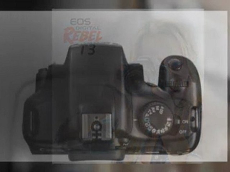 Canon EOS Rebel T3