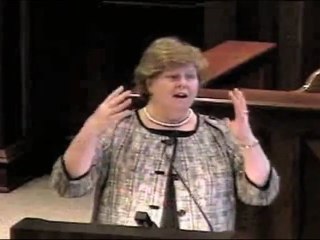 Christina Romer Recounts Holy Sh$t Moment on Economy