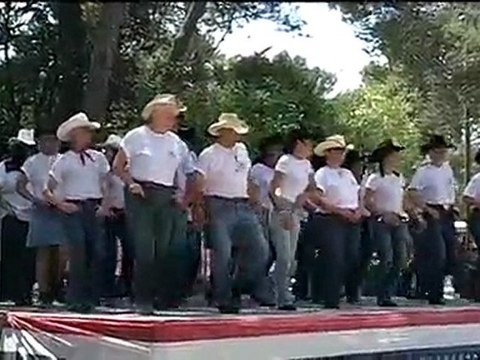 GRUNDY GALLOP LINE DANCE COUNTRY