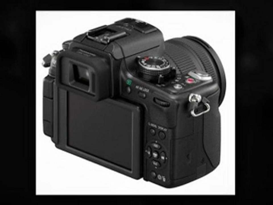 Panasonic Lumix DMC-GH2