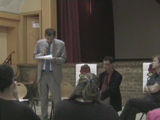 Débat sur l'intercommunalité - Partie 4 : Compétences