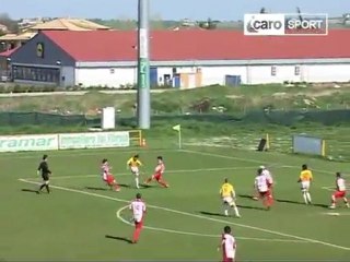 Icaro Sport. Santegidiese-Real Rimini 2-1, il servizio