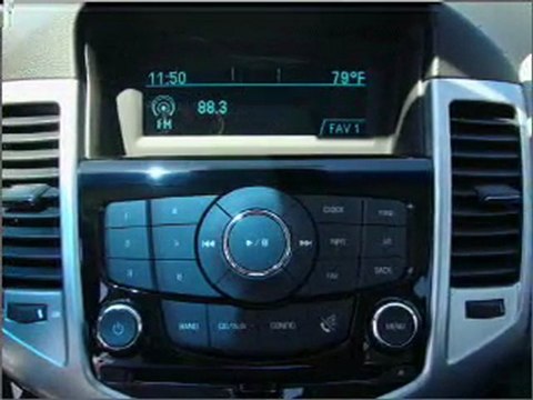 2011 Chevrolet Cruze Schaumburg IL - by EveryCarListed.com