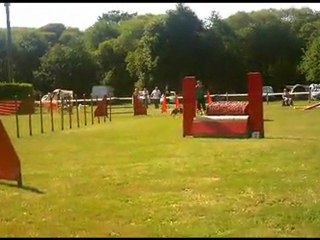 agility vannes 25 juin 2011 charlène et celtic