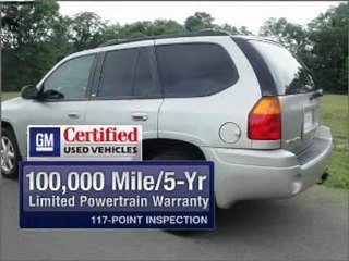 2008 GMC Envoy Murfreesboro TN - by EveryCarListed.com