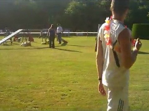 agility Vannes 25 juin 2011 laurence et crunch