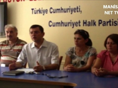 CHP MANİSA MİLLETVEKİLİ ÖZGÜR ÖZEL TBMM'DE YAŞANAN SÜRECİ VE NEDEN YEMİN ETMEDİKLERİNİ AÇIKLADI
