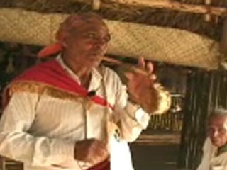 Voladores Nahuatls de Chila de Juárez, Puebla