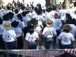 GOD BLESS TEXAS LINE DANCE COUNTRY